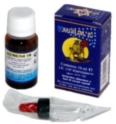 Aurum 10 Gouttes 10 ml