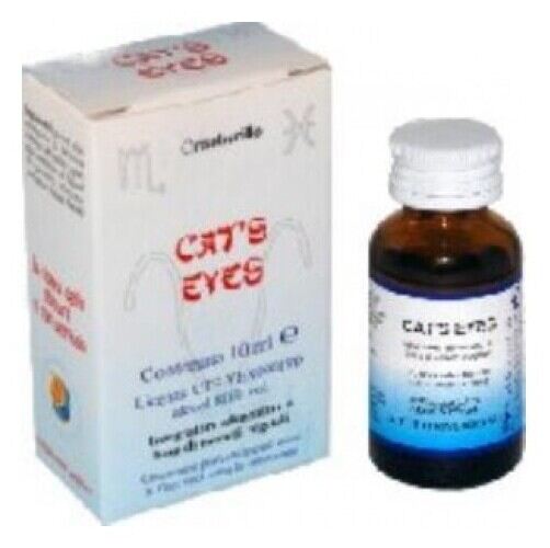 Gouttes pour les yeux de chat 10 ml