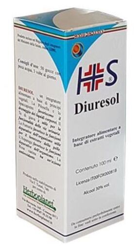 Diurésol Gouttes 100 ml