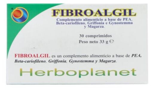 Fibroalgil 30 Comprimés