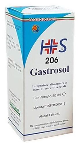 Gastrosol Gouttes 50 ml