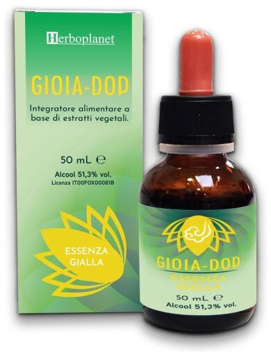 Gioia-Dop Essence Jaune 50 ml