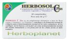 Herbosol C Plus 60 Comprimés