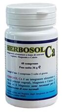 Herbosol Ca 1000Mg 48 Comprimés