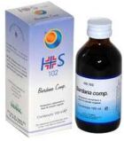 Hs 102 Bardane Comp Gouttes 100 ml S/Al