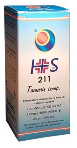 Hs 211 Tamaris Comp Gouttes 50 ml