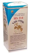 Hs 214 Vitis Comp Gouttes 50 ml