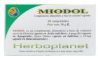 Miodol 60 comprimés