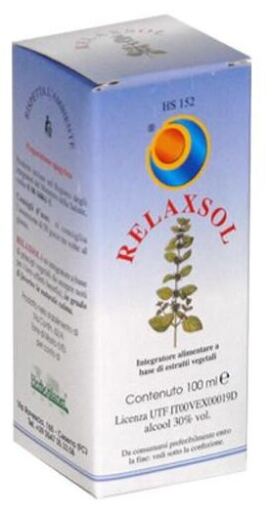 Relaxsol Gouttes 100 ml