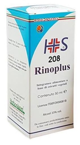 Rinoplus Gouttes 50 ml