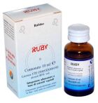 Gouttes de Rubis 10 ml