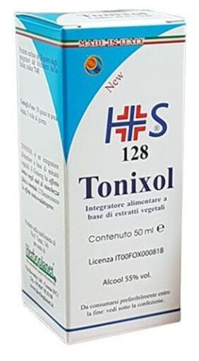 Tonixol Gouttes 50 ml