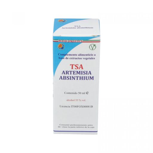 Tsa Artemisa Absinthium Floraison Sumidades 50 ml