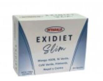 Exidiet Slim 60 Gélules