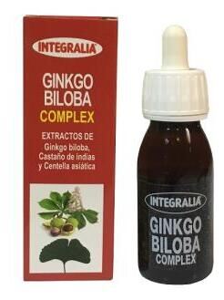 Complexe Ginkgo Biloba 50 ml