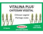 Vitalina Plus Chitosane Végétal 60 Gélules