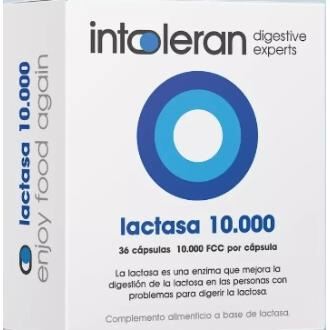 Lactase 10000 36 Gélules