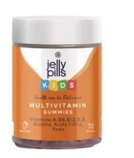 Multivitamines Enfants 70 Gummies