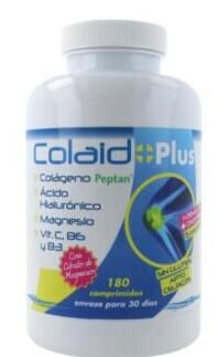 Colaid Plus 180 comprimés