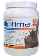 Shake protéiné au chocolat Optima 420 gr