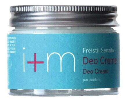 Déodorant Crème Peaux Sensibles 30 ml