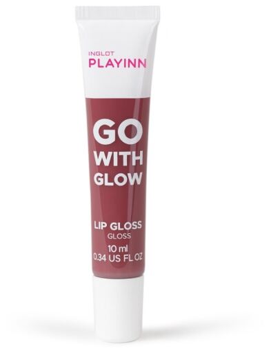 Playinn Go With Glow Brillant à Lèvres Cerise 24