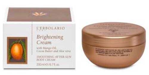 Crème Illuminatrice Après Soleil Solaire 200 ml