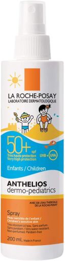 Anthelios Spray Dermo-Pédiatrique Spf 50 200 ml