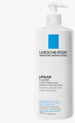 Lipikar Lotion Fluide Hydratante 750 ml