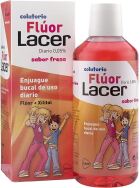 Fluor Bain de Bouche Inf 0,05 Quotidien Fraise 500 ml