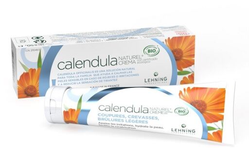 Crème Naturelle de Calendula 50 gr