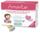 Amantar 20 Comprimés + 20 Gélules