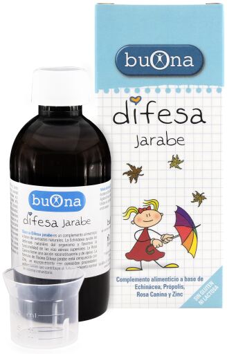 Sirop Difesa 150 ml