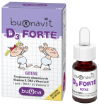 vit D3 Forte Gouttes 12 ml