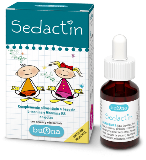 Sédactine 20 ml