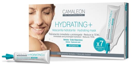 Masque Hydratant+ Hydratant 7 Unidoses