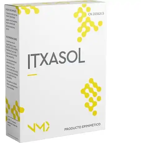 Itxasol 30 Gélules