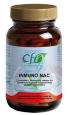 Immuno-Nac 60 Gélules