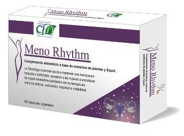 Méno Rythme 60 Gélules