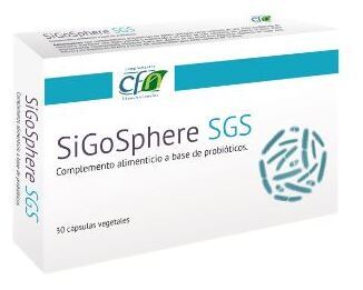 Capsules Sigosphère Sgs 30V