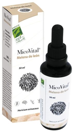 Micovital Crinière de Lion 50 ml