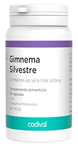 Gymnema Sylvestre 90 Gélules