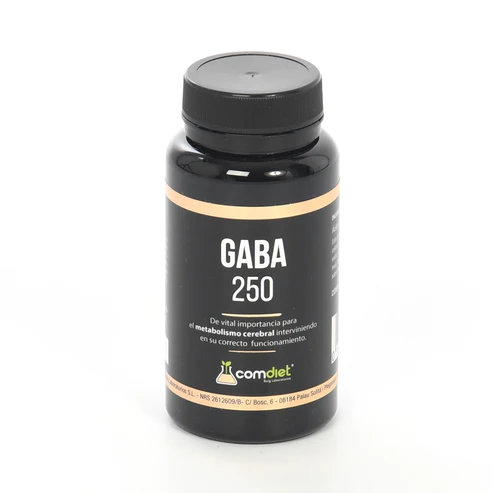 Gaba 250 mg 60 Gélules