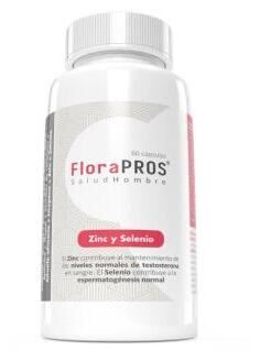 Florapros 800 mg 60 Gélules