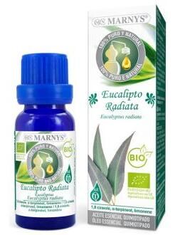 Huile Essentielle Eucalyptus Radiata Quimiot 10 ml