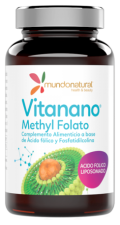 Vitanano Méthy Folate Liposomed 30 Gélules