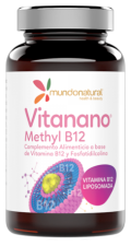 Vitanano Méthyl B12 Liposomed 30 Gélules