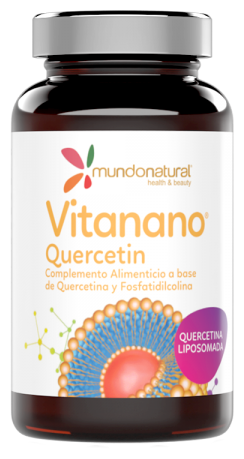 Vitanano Quercétine Liposomed 30 Gélules