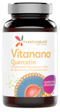 Vitanano Quercétine Liposomed 30 Gélules