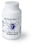 Astaxanthine Plus Gélules 60V